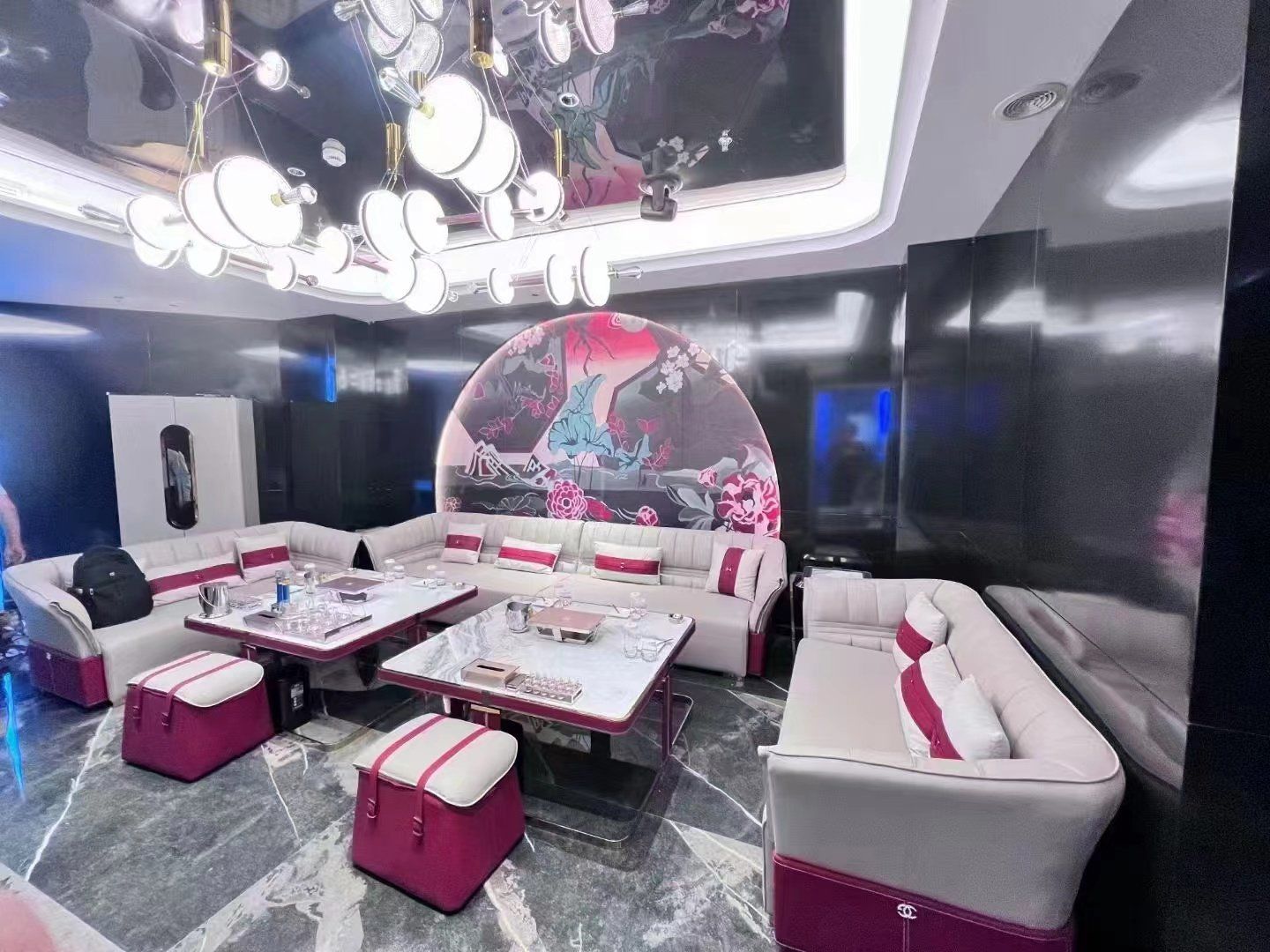 阜新商务ktv商务ktv有没有推荐-清河门区ktv订房