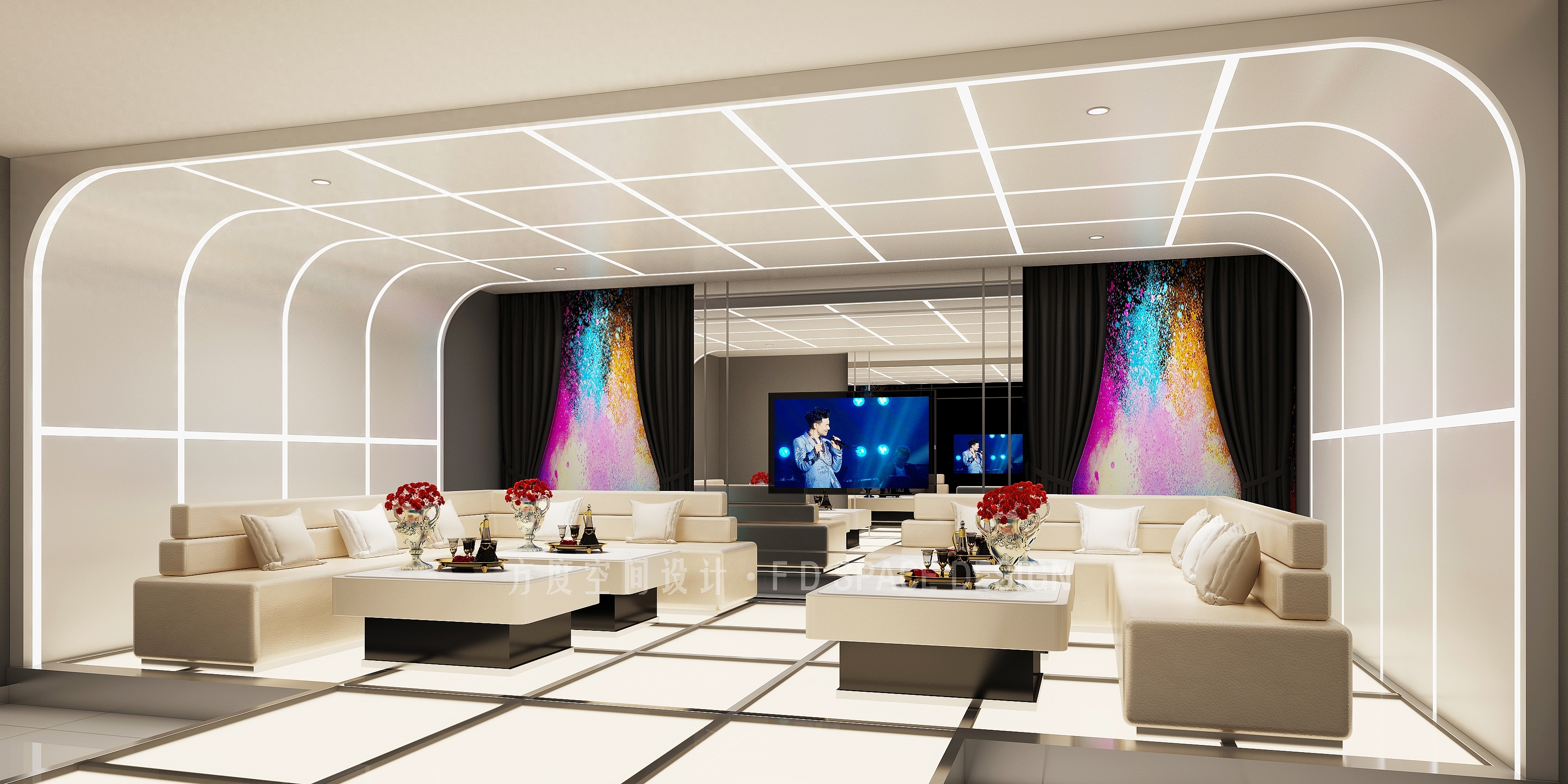 商务KTV预订房源、阜新省心安排-清河门区ktv订房